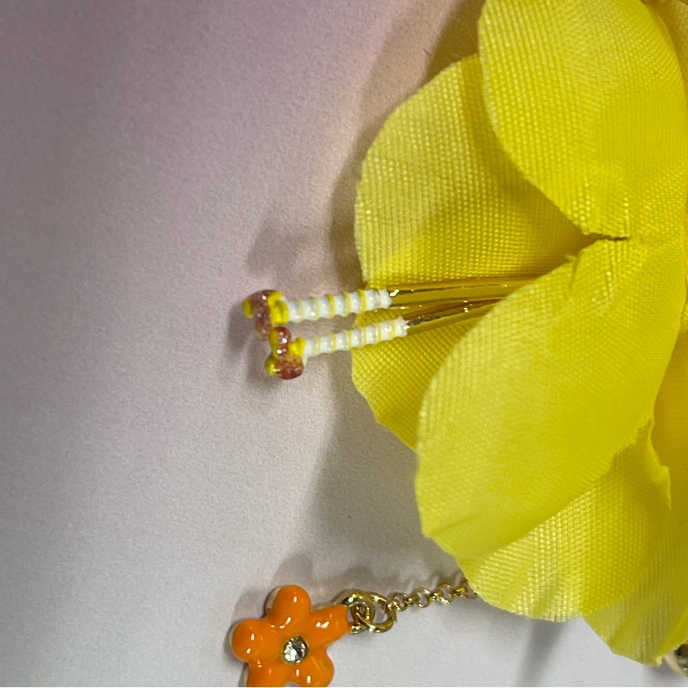 💋NWT AUTH BJ BUNNY EARRINGS - Picture 7 of 10